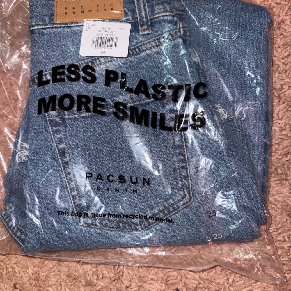 PacSun Blue Denim Jeans